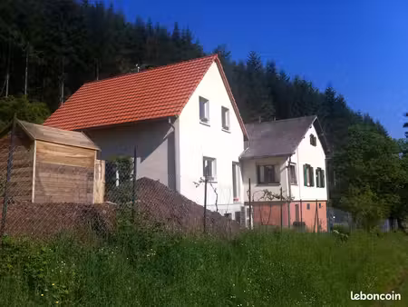 grande maison avec superbe jardin à moins de 40 min du centre de strasbourg