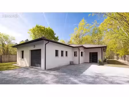 maison - 5 pièces - 130 m²