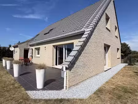 pavillon 5 pièces 185 m²
