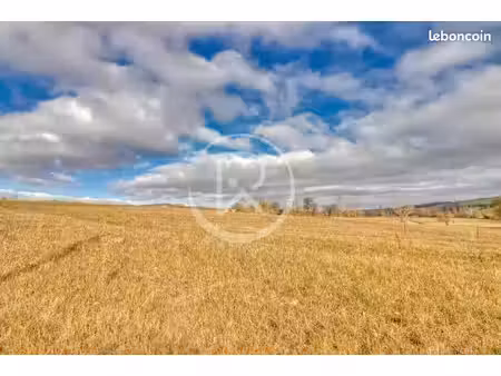 terrain 1 026 m² garies