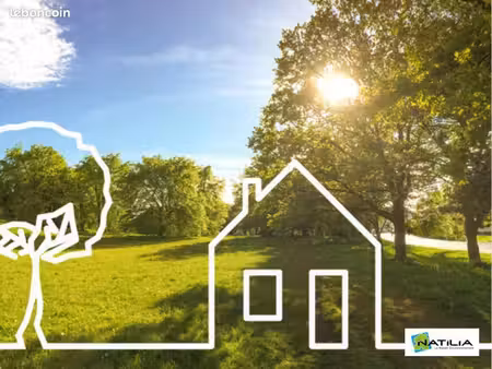 terrain 1 300 m² saulx marchais
