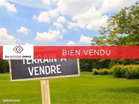 terrain 2836 m² senouillac