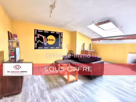 appartement 2 pièces 40 m²