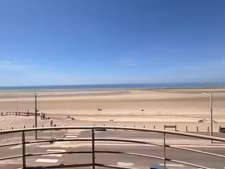 duplex front de mer 3 pièces