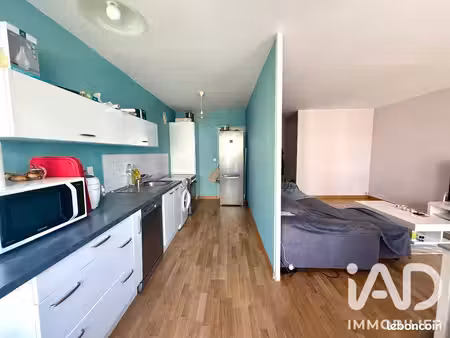appartement 3 pièces 69 m²