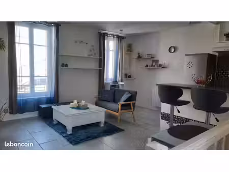 appartement 2 pièces 36m2