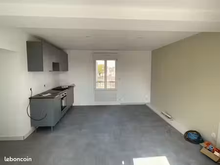 appartement 3 pièces
