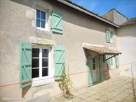 maison de ville 2 pièces 105 m²