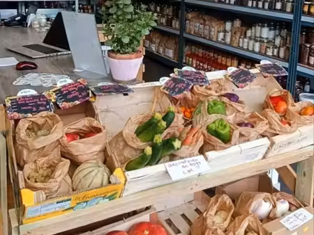commerce local – albi – + de 4 500 clients – 65 000