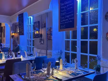 restaurant pizzeria