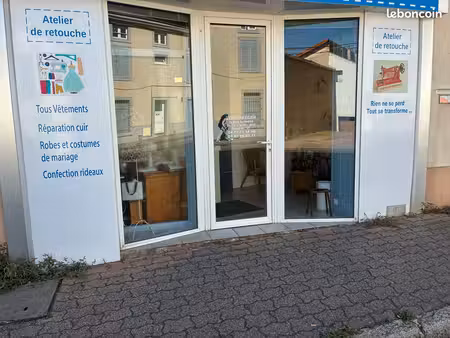 a vendre activité commerciale