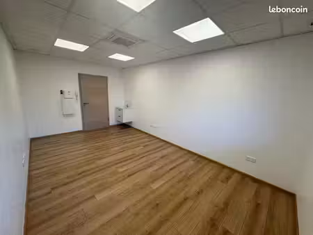 cabinet paramédical 18m² avec point d'eau - centre jad sierentz