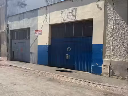 local / garage / stockage de 160m2