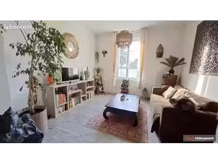maison de ville 5 pièces 100 m²