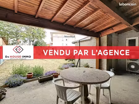 maison 5 pièces 100 m²