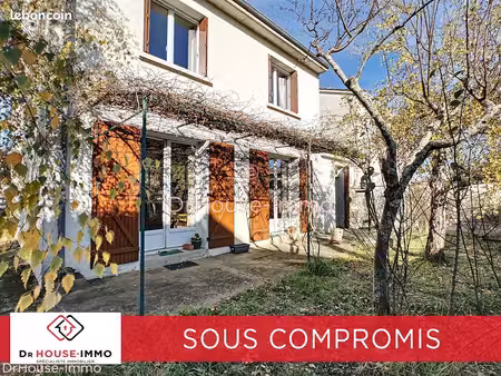 maison 5 pièces 121 m²