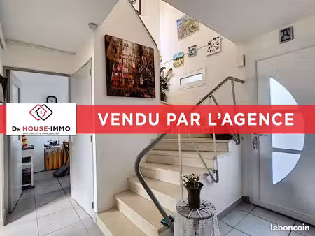 maison 5 pièces 80 m²