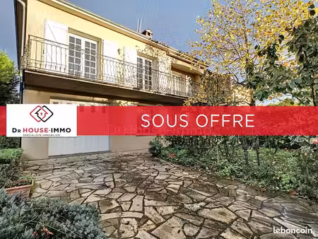 maison 9 pièces 166 m²