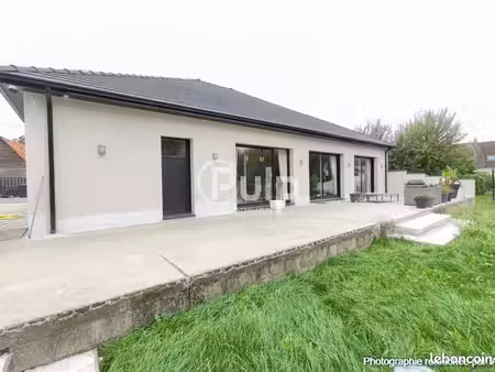 pavillon 5 pièces 172 m²