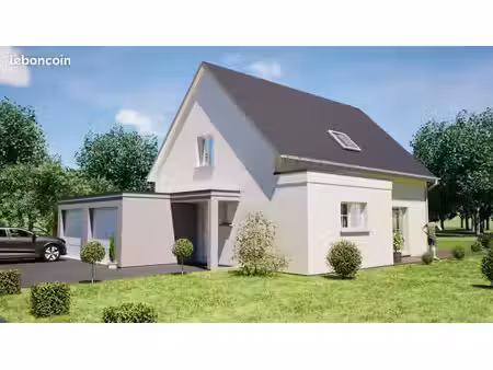 maison 6 pièces 140 m²