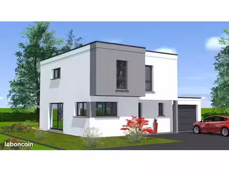 maison 5 pièces 115 m²