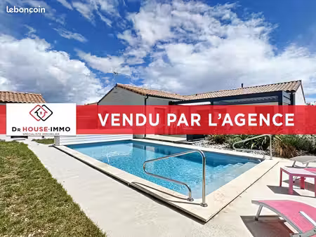 maison 4 pièces 105 m²