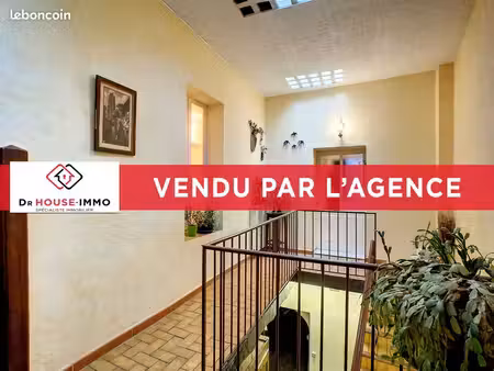 maison 4 pièces 150 m²