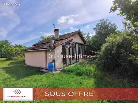 maison 4 pièces 70 m²