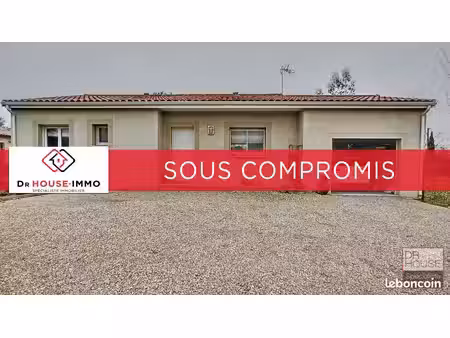 maison 4 pièces 82 m²