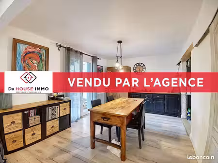 maison 4 pièces 85 m²