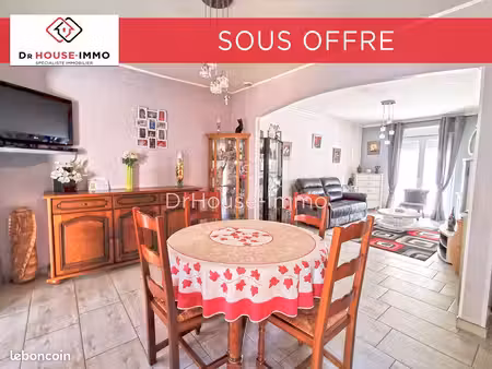maison 3 pièces 70 m²