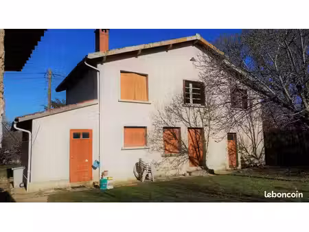 maison 7 pièces 90 m²