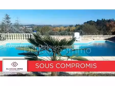 maison 8 pièces 160 m²
