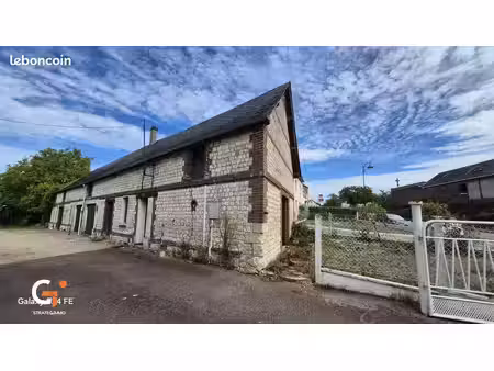 grange 3 pièces 300 m²