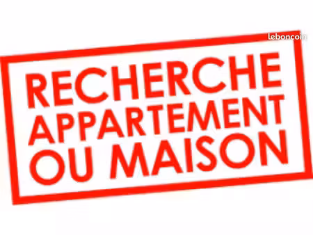 recherche maison en location
