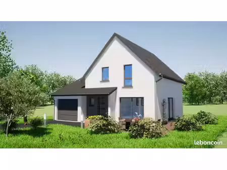 maison 5 pièces 100 m²