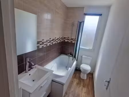 maison 3 chambres - quartier rocade