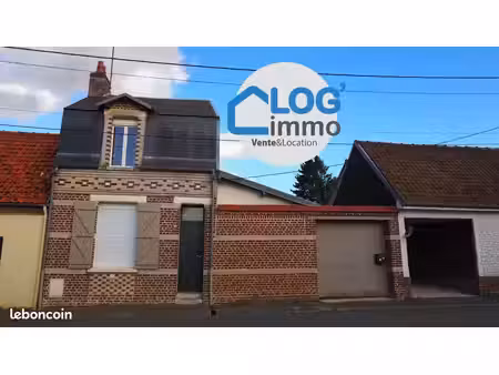 maison 4 pièces 87 m²