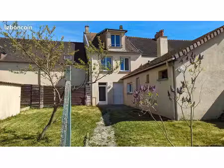 maison de bourg à villeneuve en perseigne (7km alençon) - 6 pièces - 115 m2