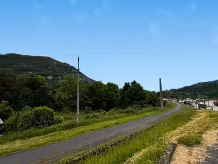 terrain 3 876 m² lourdes