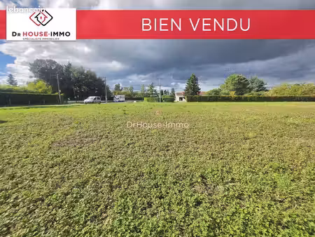 terrain 959 m² gaillac
