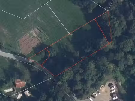 terrain 2183 m² sallanches