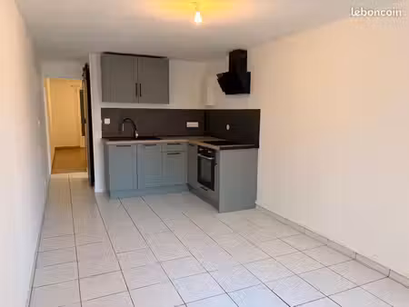 appartement t2 bessens