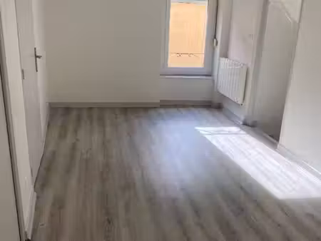 appartement à louer