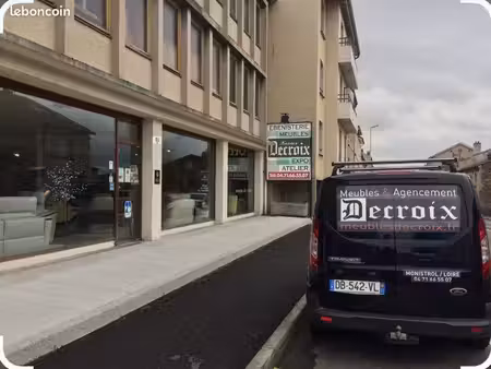 vente fond et bâtiment