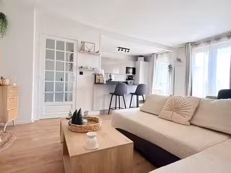 appartement lumineux
