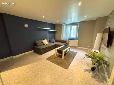 appartement 2 pièces 32 m²