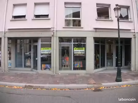 bureaux 109 m² haguenau