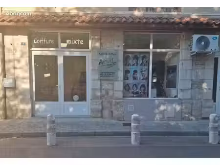 fonds de commerce coiffure septfonds