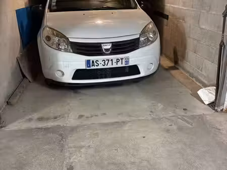 garage à vendre à bandol